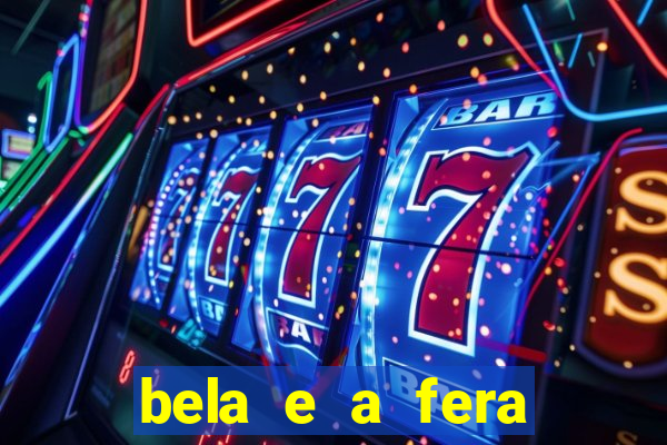 bela e a fera 2014 drive